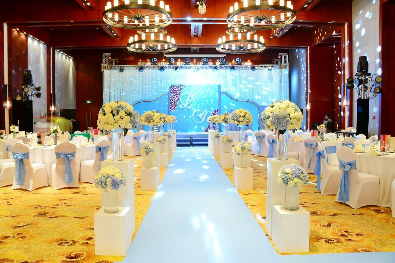 Doubletree Resort By Hilton Hotel Hainan - Qixianling Hot Spring Baoting Zewnętrze zdjęcie