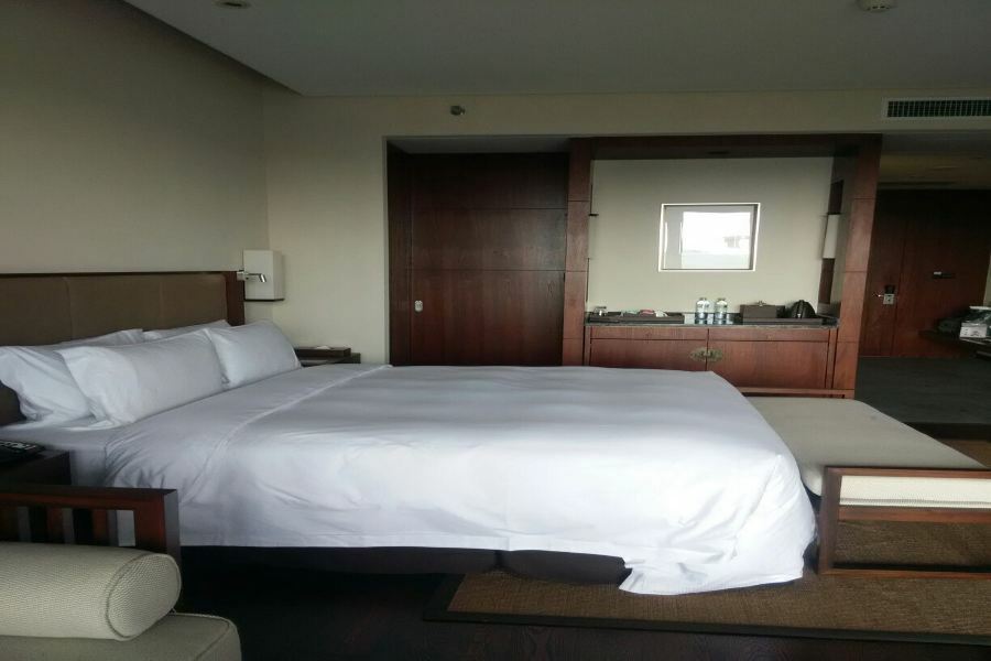 Doubletree Resort By Hilton Hotel Hainan - Qixianling Hot Spring Baoting Zewnętrze zdjęcie