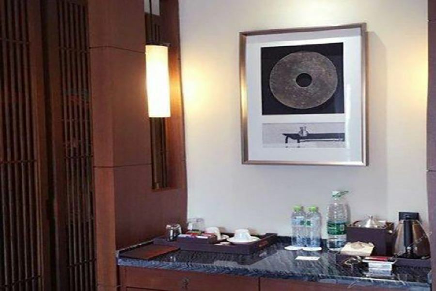 Doubletree Resort By Hilton Hotel Hainan - Qixianling Hot Spring Baoting Zewnętrze zdjęcie